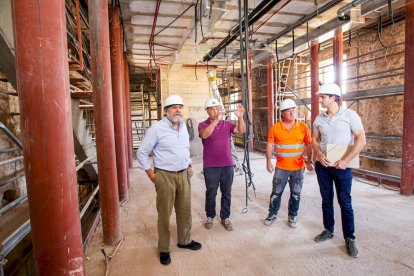 Obras en el Cuartel de Santa Clara - MARIO TEJEDOR (7)