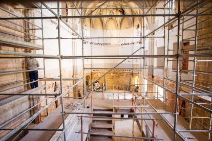 Obras en el Cuartel de Santa Clara - MARIO TEJEDOR (8)