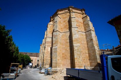 Obras en el Cuartel de Santa Clara - MARIO TEJEDOR (10)