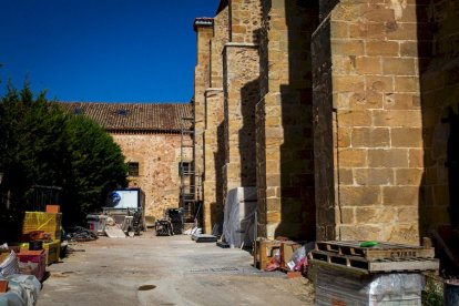 Obras en el Cuartel de Santa Clara - MARIO TEJEDOR (11)