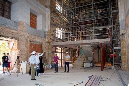 Obras en el Cuartel de Santa Clara - MARIO TEJEDOR (13)