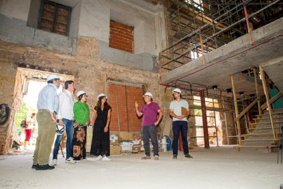 Obras en el Cuartel de Santa Clara - MARIO TEJEDOR (14)