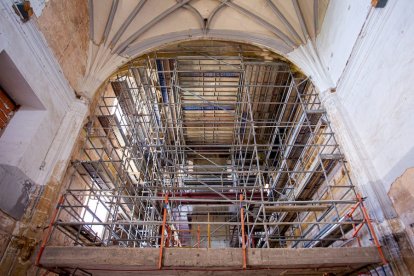 Obras en el Cuartel de Santa Clara - MARIO TEJEDOR (15)