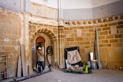 Obras en el Cuartel de Santa Clara - MARIO TEJEDOR (16)