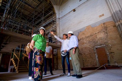 Obras en el Cuartel de Santa Clara - MARIO TEJEDOR (17)