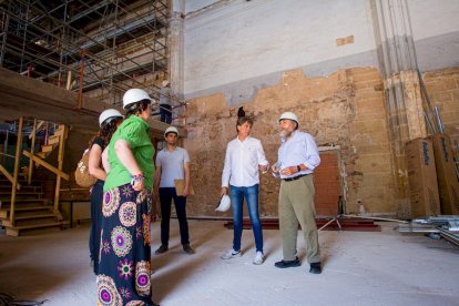 Obras en el Cuartel de Santa Clara - MARIO TEJEDOR (18)