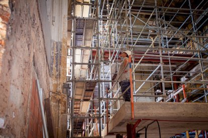 Obras en el Cuartel de Santa Clara - MARIO TEJEDOR (19)