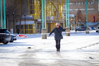 El invierno deja su primera nevada. MARIO TEJEDOR (35)