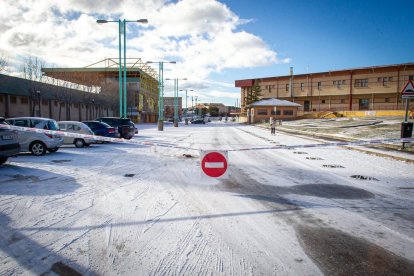 El invierno deja su primera nevada. MARIO TEJEDOR (29)