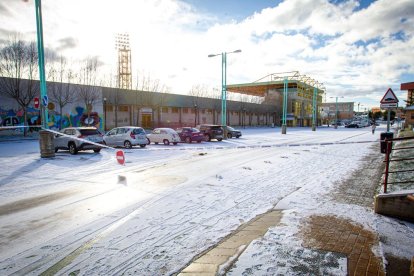 El invierno deja su primera nevada. MARIO TEJEDOR (28)