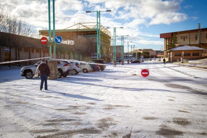 El invierno deja su primera nevada. MARIO TEJEDOR (32)