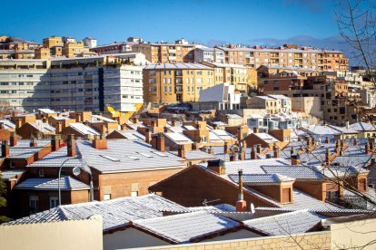 El invierno deja su primera nevada. MARIO TEJEDOR (33)