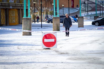 El invierno deja su primera nevada. MARIO TEJEDOR (34)