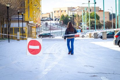 El invierno deja su primera nevada. MARIO TEJEDOR (37)