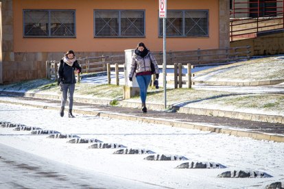 El invierno deja su primera nevada. MARIO TEJEDOR (39)