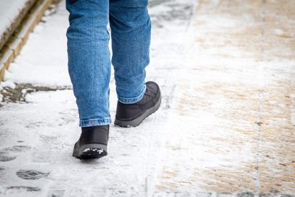 El invierno deja su primera nevada. MARIO TEJEDOR (49)