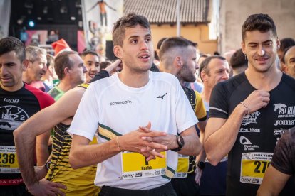 Gran ambiente en la X Legua y Media de Bayubas. G. M