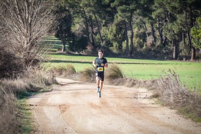 Gran ambiente en la X Legua y Media de Bayubas. G. M