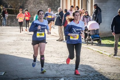Gran ambiente en la X Legua y Media de Bayubas. G. M