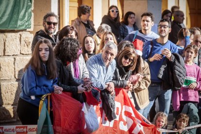 Gran ambiente en la X Legua y Media de Bayubas. G. M