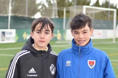 Álvaro Chacobo, a la derecha de la imagen. HDS