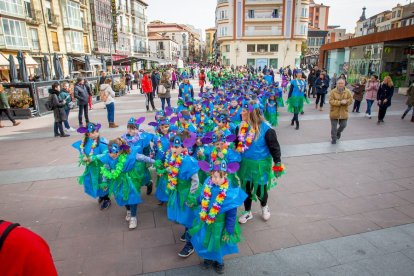 Entierro de la sardina infantil. MARIO TEJEDOR (5)