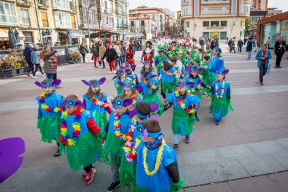 Entierro de la sardina infantil. MARIO TEJEDOR (6)