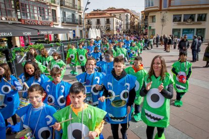 Entierro de la sardina infantil. MARIO TEJEDOR (10)