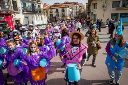 Entierro de la sardina infantil. MARIO TEJEDOR (12)