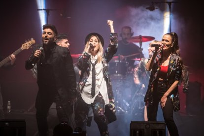 Mecanoexperience en el pabellón del San Andrés.-G. MONTESEGURO