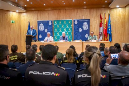 Menciones Honoríficas a personal de Seguridad Privada - MARIO TEJEDOR (8)