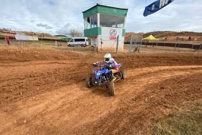 San Esteban vibró de nuevo con el motor en Cabeza de Perro. ANA HERNANDO