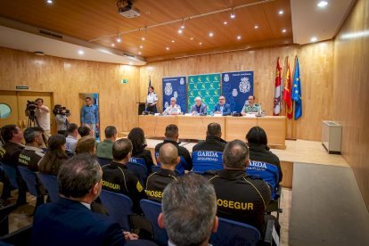 Menciones Honoríficas a personal de Seguridad Privada - MARIO TEJEDOR (1)