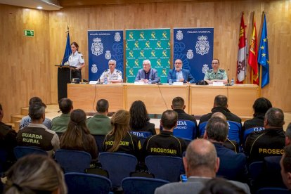 Menciones Honoríficas a personal de Seguridad Privada - MARIO TEJEDOR (2)