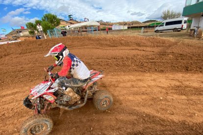 San Esteban vibró de nuevo con el motor en Cabeza de Perro. ANA HERNANDO