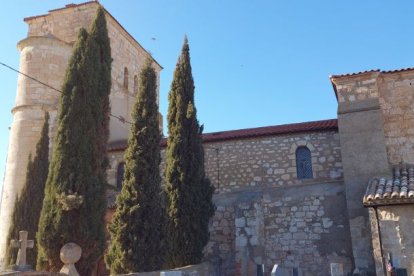 Aguaviva de la Vega, perteneciente al municipio soriano de Almaluez, es la puerta de entrada a 'la Capadocia soriana',