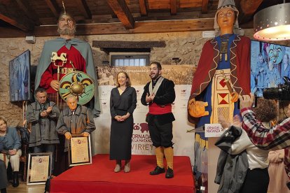 Inauguración de las Matanzas del Virrey.-A. HERNANDO
