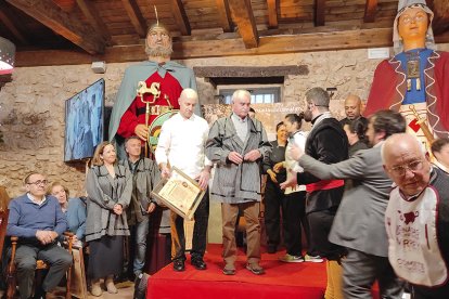 Inauguración de las Matanzas del Virrey.-A. HERNANDO