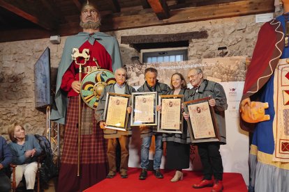 Inauguración de las Matanzas del Virrey.-A. HERNANDO