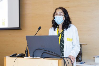 Premios de investigación en el Hospital Santa Bárbara de Soria. MARIO TEJEDOR (3)