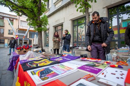 Homenaje en el aniversario de la República. MARIO TEJEDOR (2)