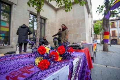 Homenaje en el aniversario de la República. MARIO TEJEDOR (1)