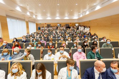 Premios de investigación en el Hospital Santa Bárbara de Soria. MARIO TEJEDOR (13)