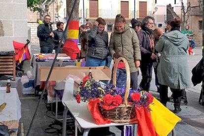 Homenaje en el aniversario de la República. DÉBORAH BARCONES (5)