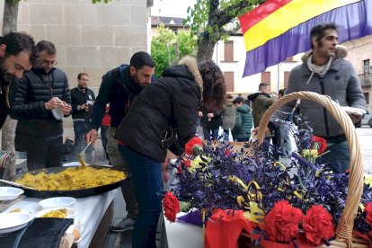 Homenaje en el aniversario de la República. DÉBORAH BARCONES (6)