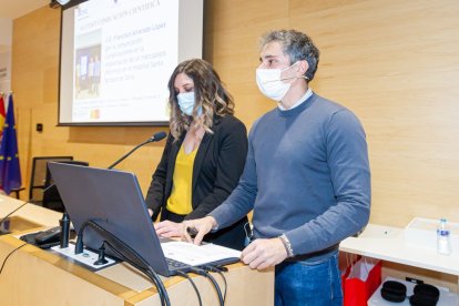 Premios de investigación en el Hospital Santa Bárbara de Soria. MARIO TEJEDOR (22)