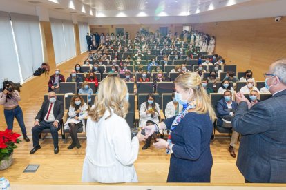 Premios de investigación en el Hospital Santa Bárbara de Soria. MARIO TEJEDOR (28)