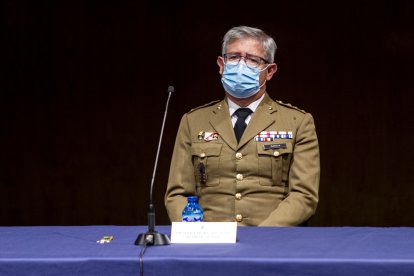 La Policia Nacional celebra su día de Los Ángeles Custodios - MARIO TEJEDOR