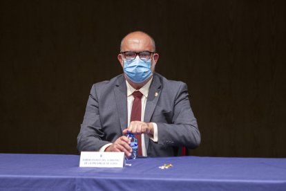 La Policia Nacional celebra su día de Los Ángeles Custodios - MARIO TEJEDOR