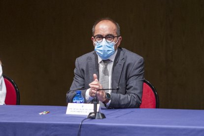 La Policia Nacional celebra su día de Los Ángeles Custodios - MARIO TEJEDOR